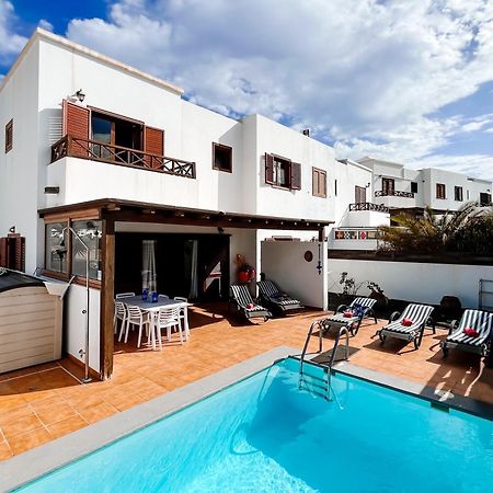 Villa Casa Milena à Playa Blanca  Extérieur photo