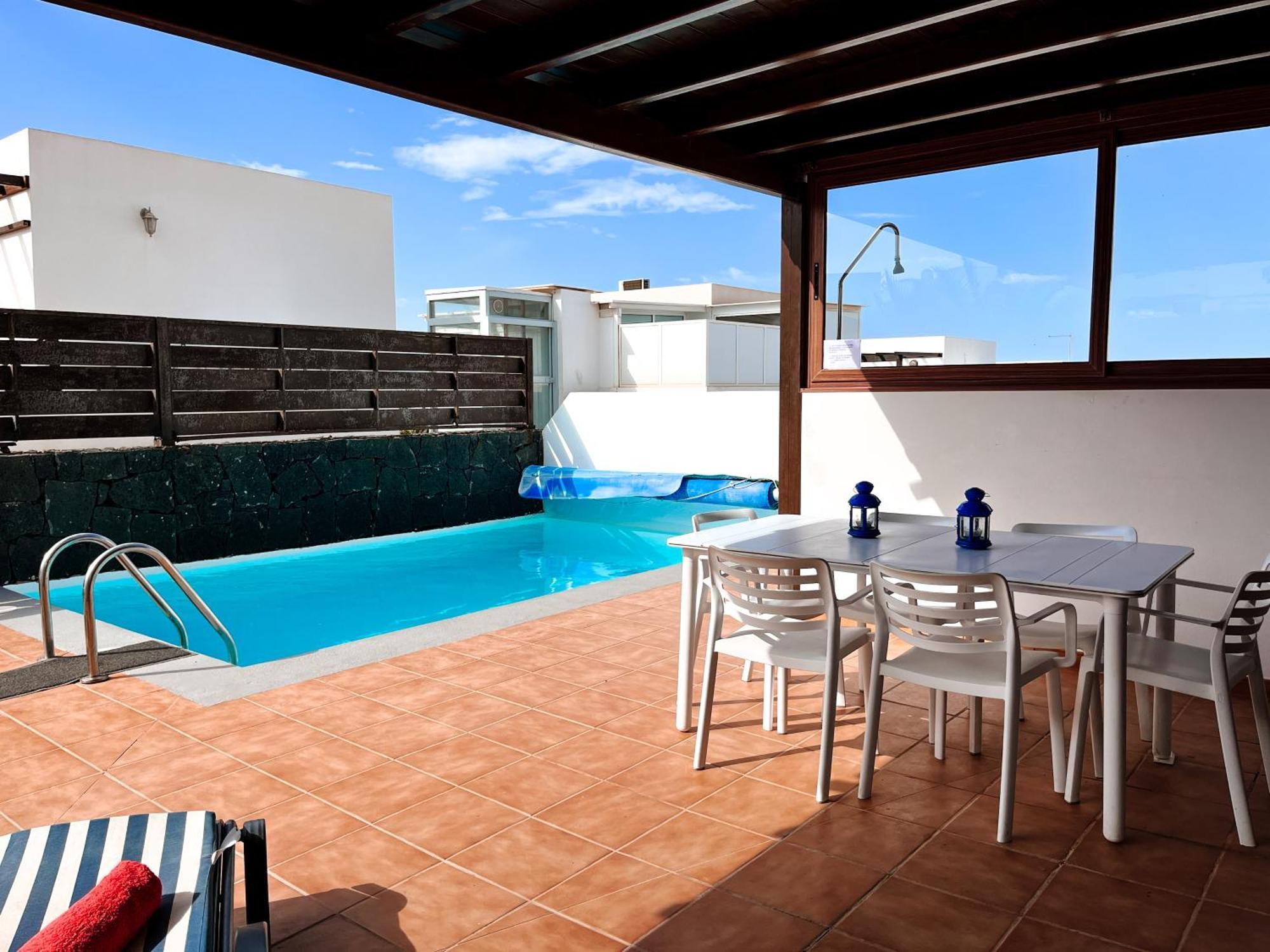 Villa Casa Milena à Playa Blanca  Extérieur photo