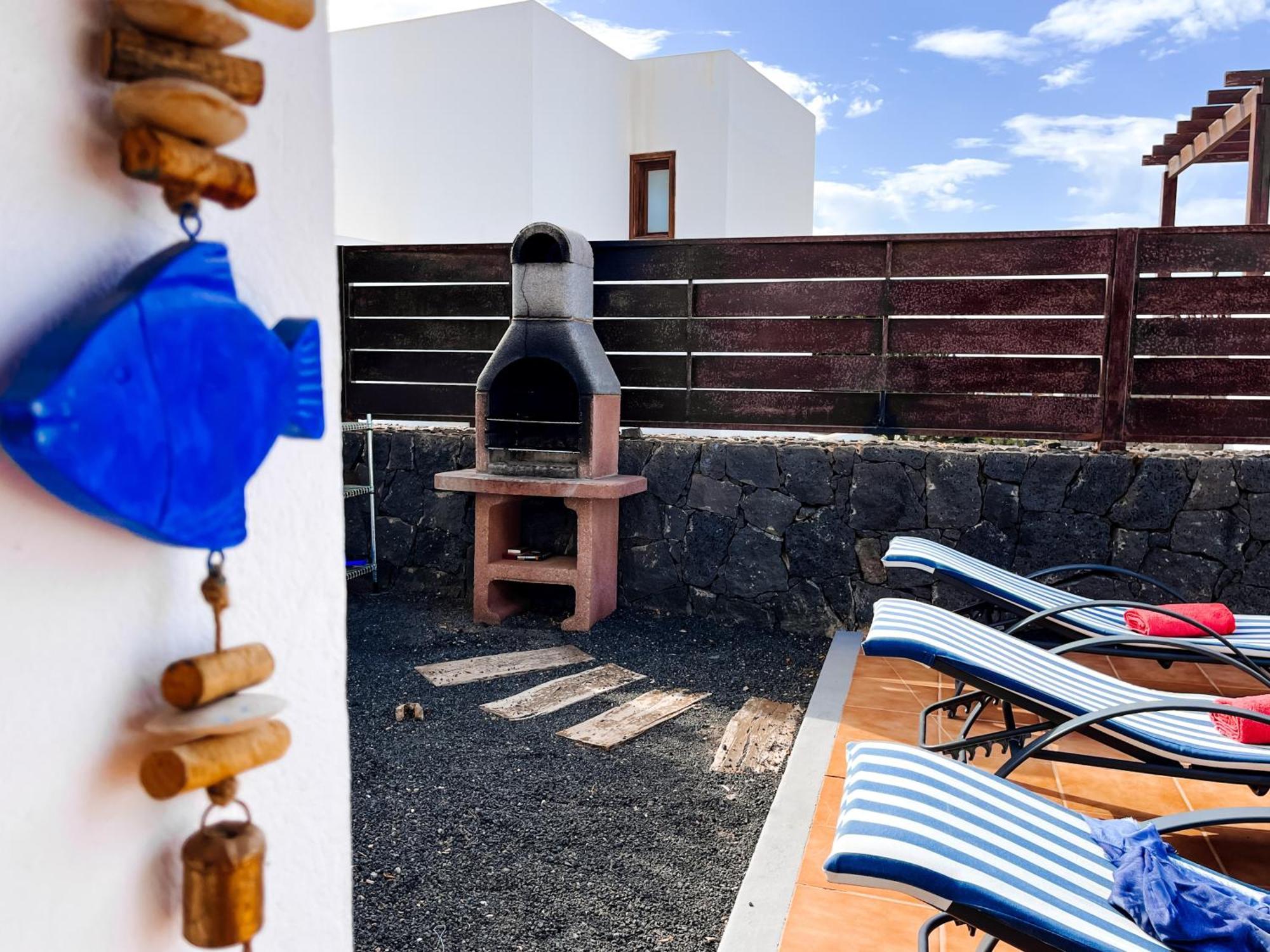 Villa Casa Milena à Playa Blanca  Extérieur photo