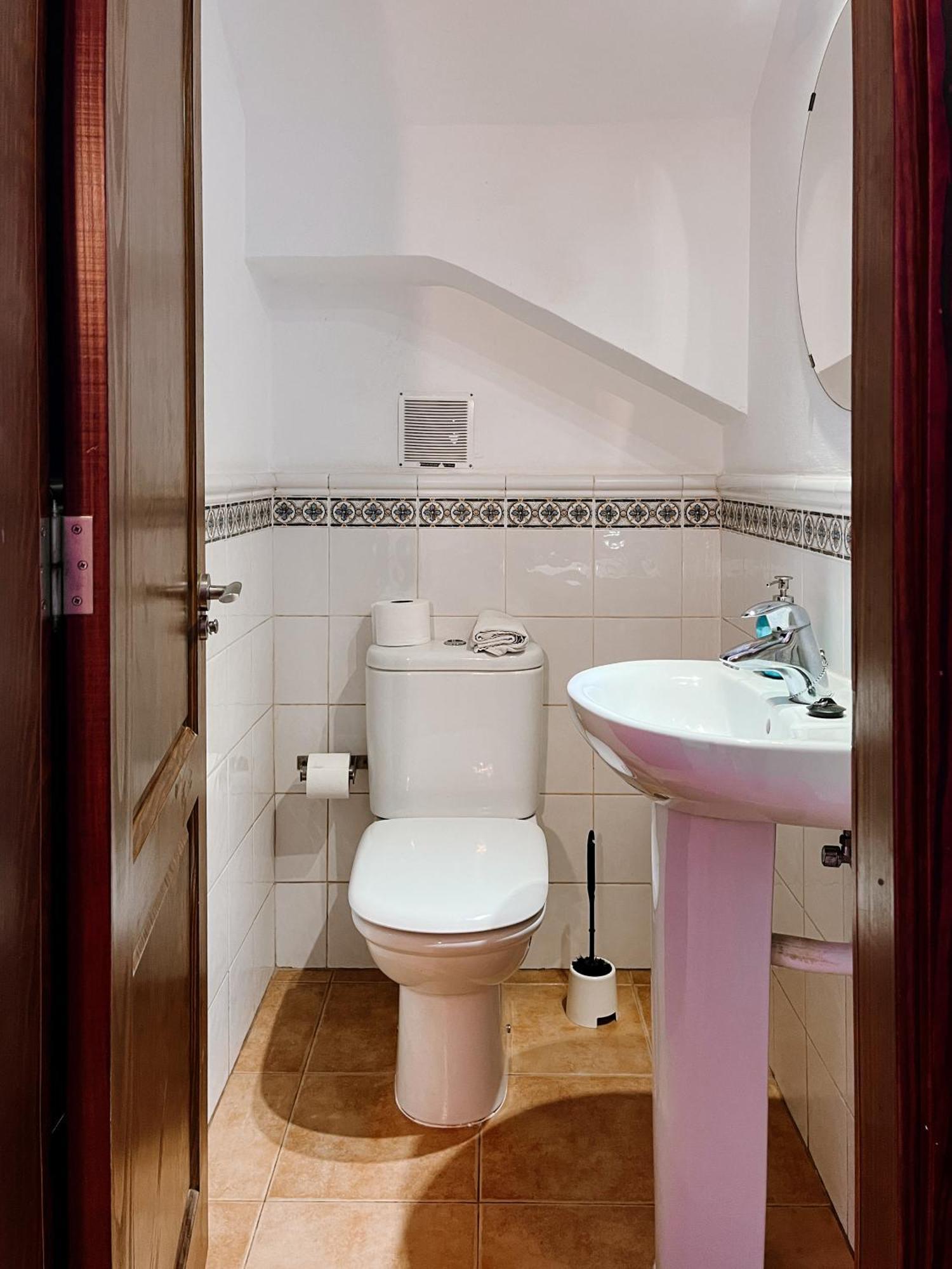 Villa Casa Milena à Playa Blanca  Extérieur photo