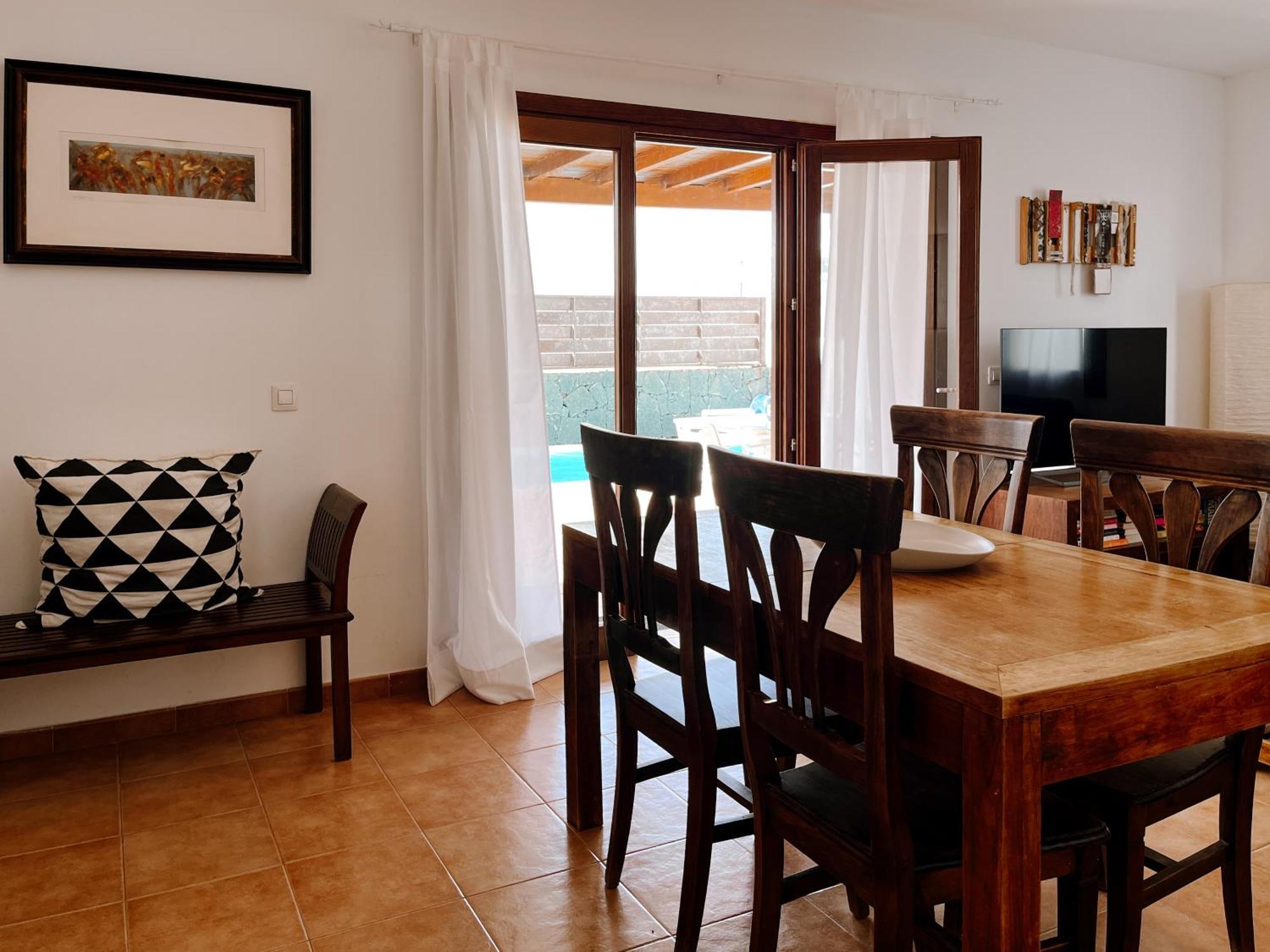 Villa Casa Milena à Playa Blanca  Extérieur photo