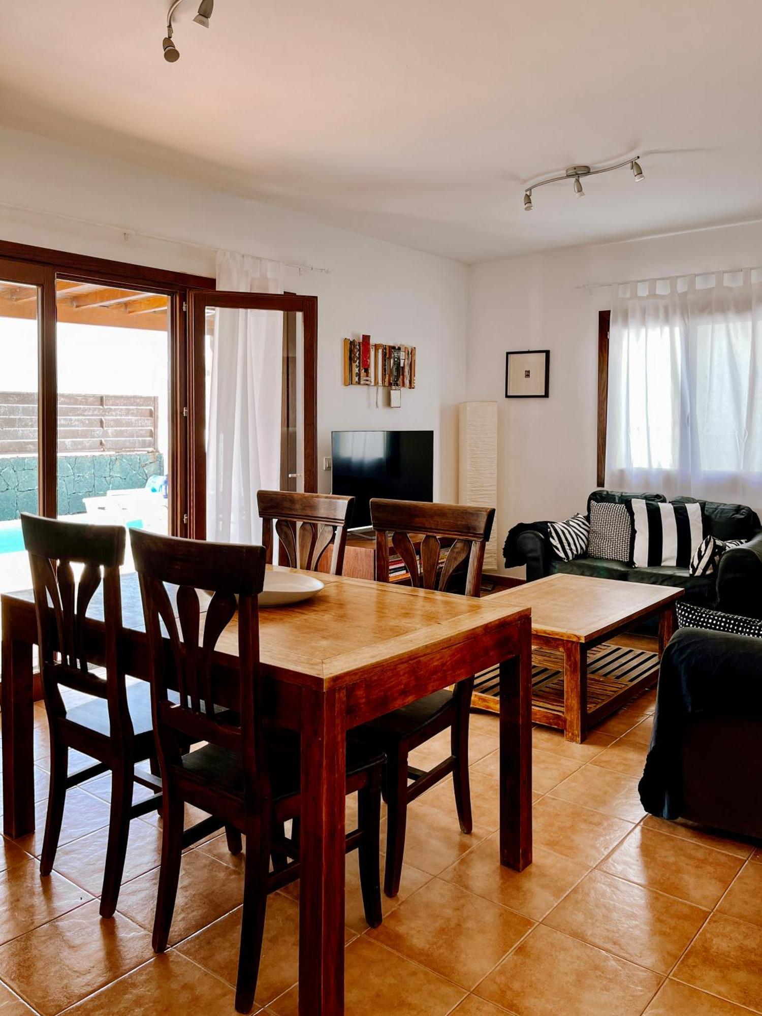 Villa Casa Milena à Playa Blanca  Extérieur photo